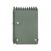 Блокнот А6 «Thalaasa» с шариковой ручкой