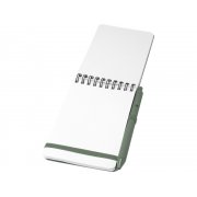 Блокнот А6 «Thalaasa» с шариковой ручкой