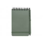 Блокнот А6 «Thalaasa» с шариковой ручкой