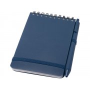 Блокнот А6 «Thalaasa» с шариковой ручкой