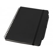 Блокнот А5 «Thalaasa» с шариковой ручкой