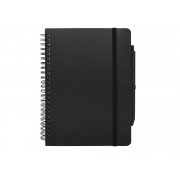 Блокнот А5 «Thalaasa» с шариковой ручкой