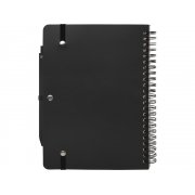 Блокнот А5 «Thalaasa» с шариковой ручкой