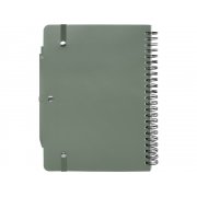 Блокнот А5 «Thalaasa» с шариковой ручкой