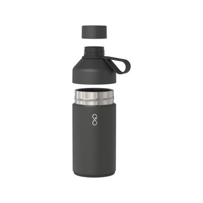 Бутылка для воды «Ocean Bottle» с вакуумной изоляцией арт. 10085690