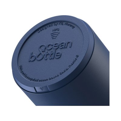Бутылка для воды «Ocean Bottle» с вакуумной изоляцией арт. 10085651