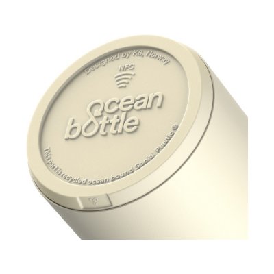 Бутылка для воды «Ocean Bottle» с вакуумной изоляцией арт. 10085606