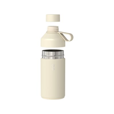 Бутылка для воды «Ocean Bottle» с вакуумной изоляцией арт. 10085606