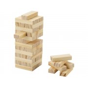 Деревянная игра «Jumble», натуральный