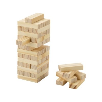 Деревянная игра «Jumble», натуральный арт. 10461206