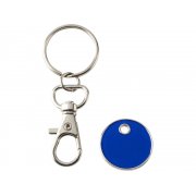 Брелок для ключей «Rory» с монеткой для тележки