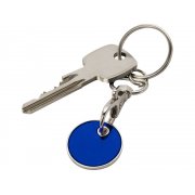 Брелок для ключей «Rory» с монеткой для тележки