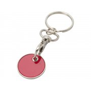 Брелок для ключей «Rory» с монеткой для тележки