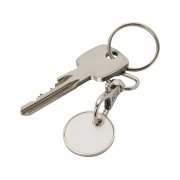 Брелок для ключей «Rory» с монеткой для тележки