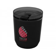 Кружка из переработанного пластика «Hudson» с двойными стенками