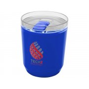 Кружка из переработанного пластика «Hudson» с двойными стенками