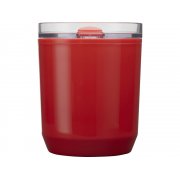 Кружка из переработанного пластика «Hudson» с двойными стенками