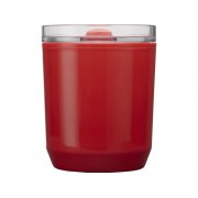 Кружка из переработанного пластика «Hudson» с двойными стенками