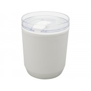 Кружка из переработанного пластика «Hudson» с двойными стенками