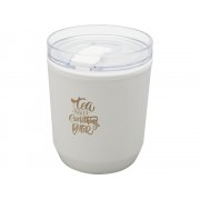 Кружка из переработанного пластика «Hudson» с двойными стенками