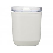 Кружка из переработанного пластика «Hudson» с двойными стенками