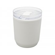 Кружка из переработанного пластика «Hudson» с двойными стенками