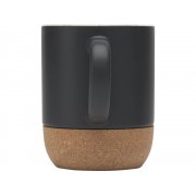 Керамическая кружка «Billie» с пробковым дном, матовая