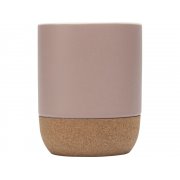 Керамическая кружка «Billie» с пробковым дном, матовая