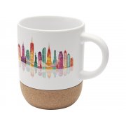 Керамическая кружка для сублимации «Billie»