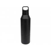 Изолированная бутылка из переработанной нержавеющей стали «Odessy» арт. 10084090