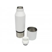 Изолированная бутылка из переработанной нержавеющей стали «Odessy» арт. 10084001