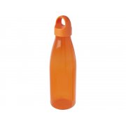 Бутылка для воды из переработанной пластмассы «Bergen»
