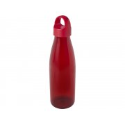 Бутылка для воды из переработанной пластмассы «Bergen»