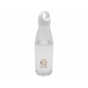 Бутылка для воды из переработанной пластмассы «Bergen»