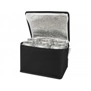 Сумка-холодильник «Spectrum» из переработанного нетканого материала