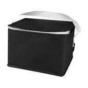 Сумка-холодильник «Spectrum» из переработанного нетканого материала