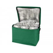 Сумка-холодильник «Spectrum» из переработанного нетканого материала