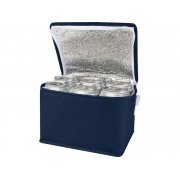 Сумка-холодильник «Spectrum» из переработанного нетканого материала