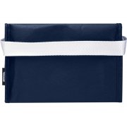 Сумка-холодильник «Spectrum» из переработанного нетканого материала