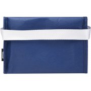 Сумка-холодильник «Spectrum» из переработанного нетканого материала