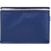 Сумка-холодильник «Spectrum» из переработанного нетканого материала