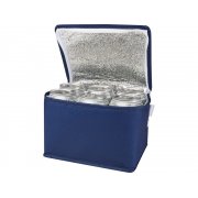 Сумка-холодильник «Spectrum» из переработанного нетканого материала