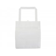 Эко-сумка «Liberty» из переработанного нетканого материала