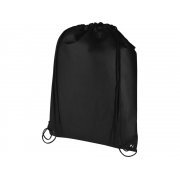 Рюкзак-мешок  на шнурке «Evergreen» из переработанного нетканого материала