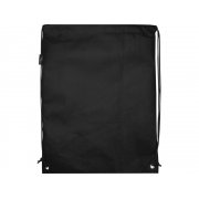 Рюкзак-мешок на шнурке «Evergreen» из переработанного нетканого материала арт. 13008090 Рюкзак-мешок на шнурке «Evergreen» из переработанного нетканого материала арт. 13008090