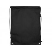 Рюкзак-мешок на шнурке «Evergreen» из переработанного нетканого материала арт. 13008090 Рюкзак-мешок на шнурке «Evergreen» из переработанного нетканого материала арт. 13008090