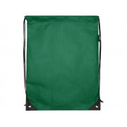 Рюкзак-мешок на шнурке «Evergreen» из переработанного нетканого материала арт. 13008061 Рюкзак-мешок на шнурке «Evergreen» из переработанного нетканого материала арт. 13008061