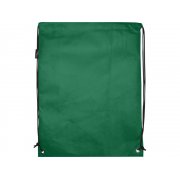 Рюкзак-мешок на шнурке «Evergreen» из переработанного нетканого материала арт. 13008061 Рюкзак-мешок на шнурке «Evergreen» из переработанного нетканого материала арт. 13008061