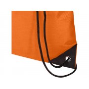 Рюкзак-мешок на шнурке «Evergreen» из переработанного нетканого материала арт. 13008031 Рюкзак-мешок на шнурке «Evergreen» из переработанного нетканого материала арт. 13008031