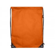 Рюкзак-мешок на шнурке «Evergreen» из переработанного нетканого материала арт. 13008031 Рюкзак-мешок на шнурке «Evergreen» из переработанного нетканого материала арт. 13008031